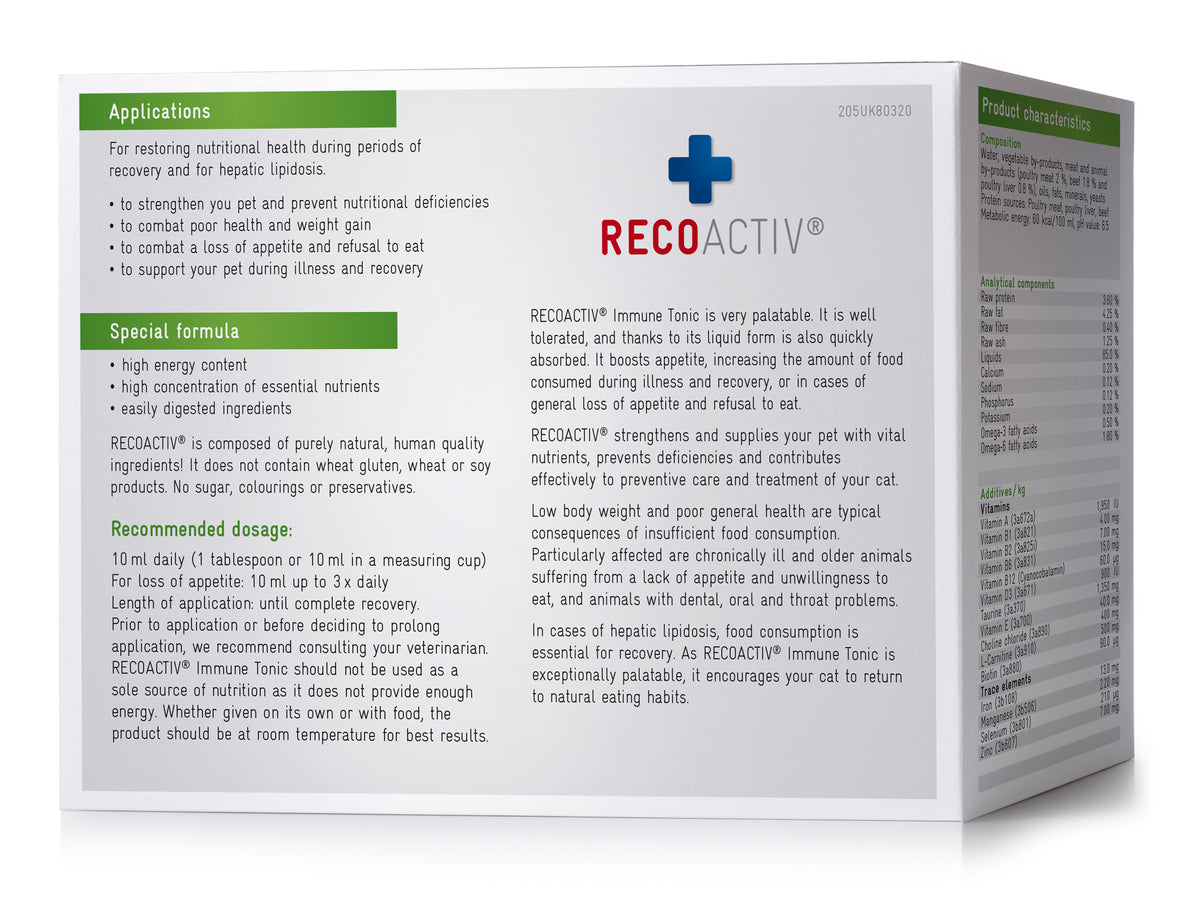 RECOACTIV® Immune Tonic