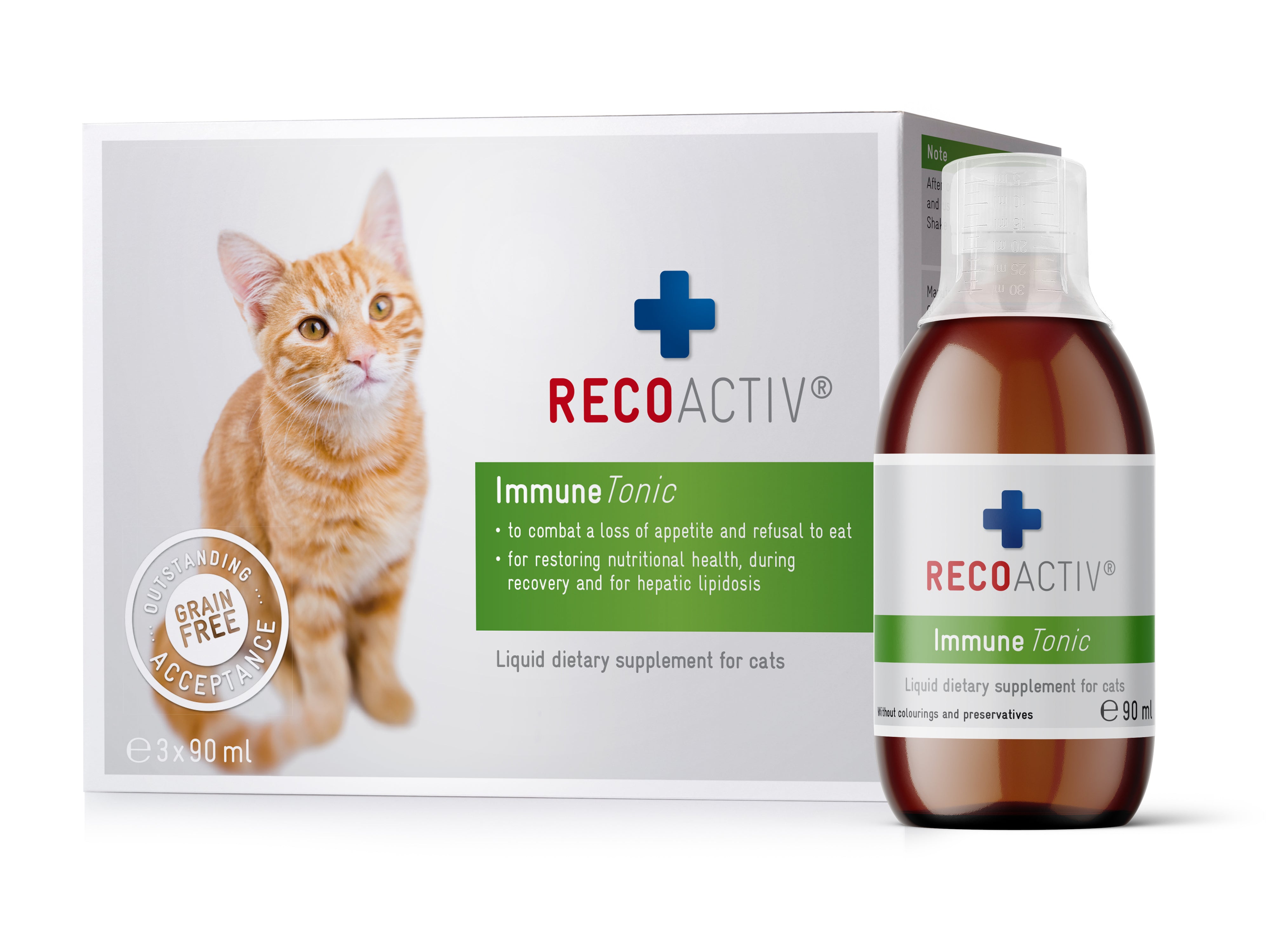 RECOACTIV® Immune Tonic