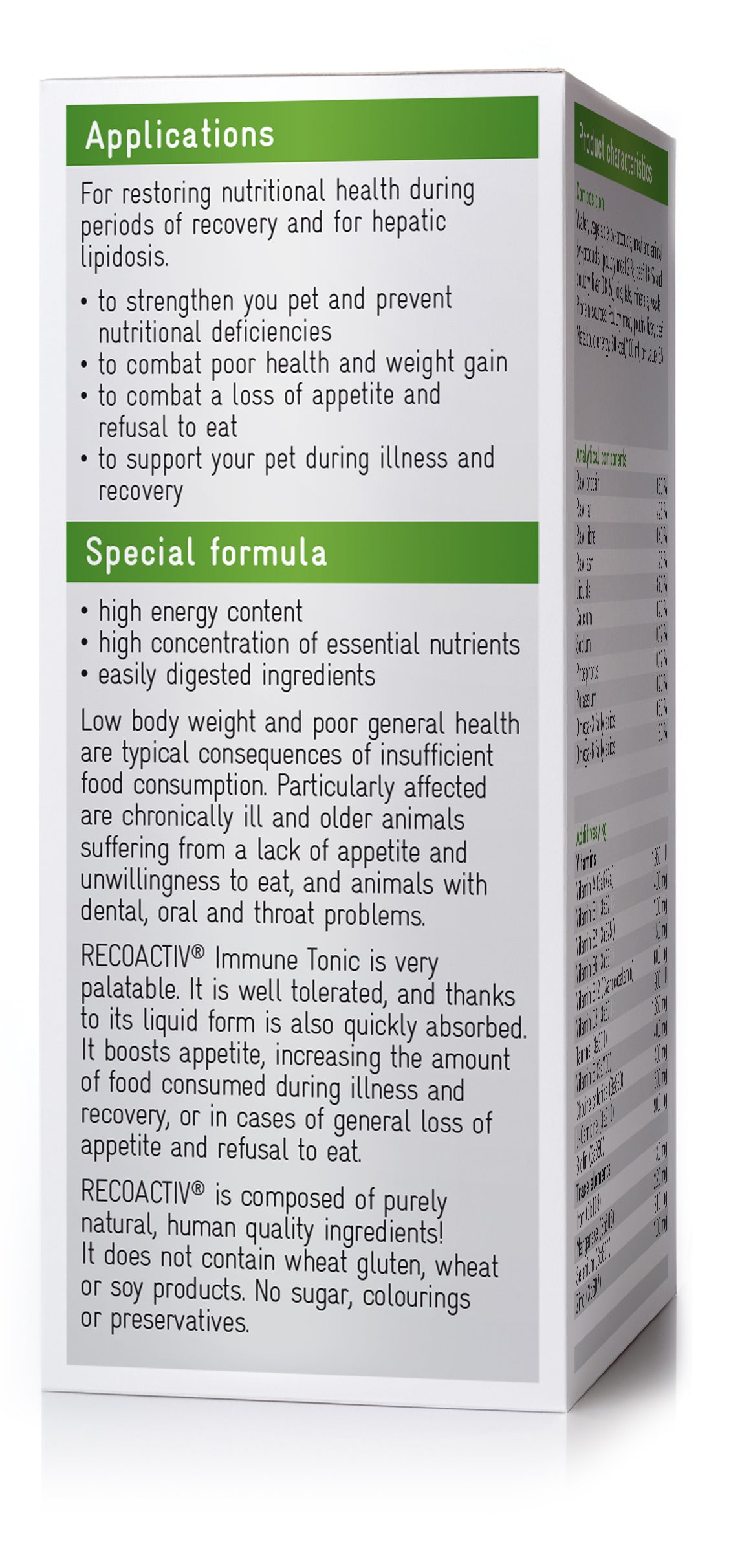 RECOACTIV® Immune Tonic