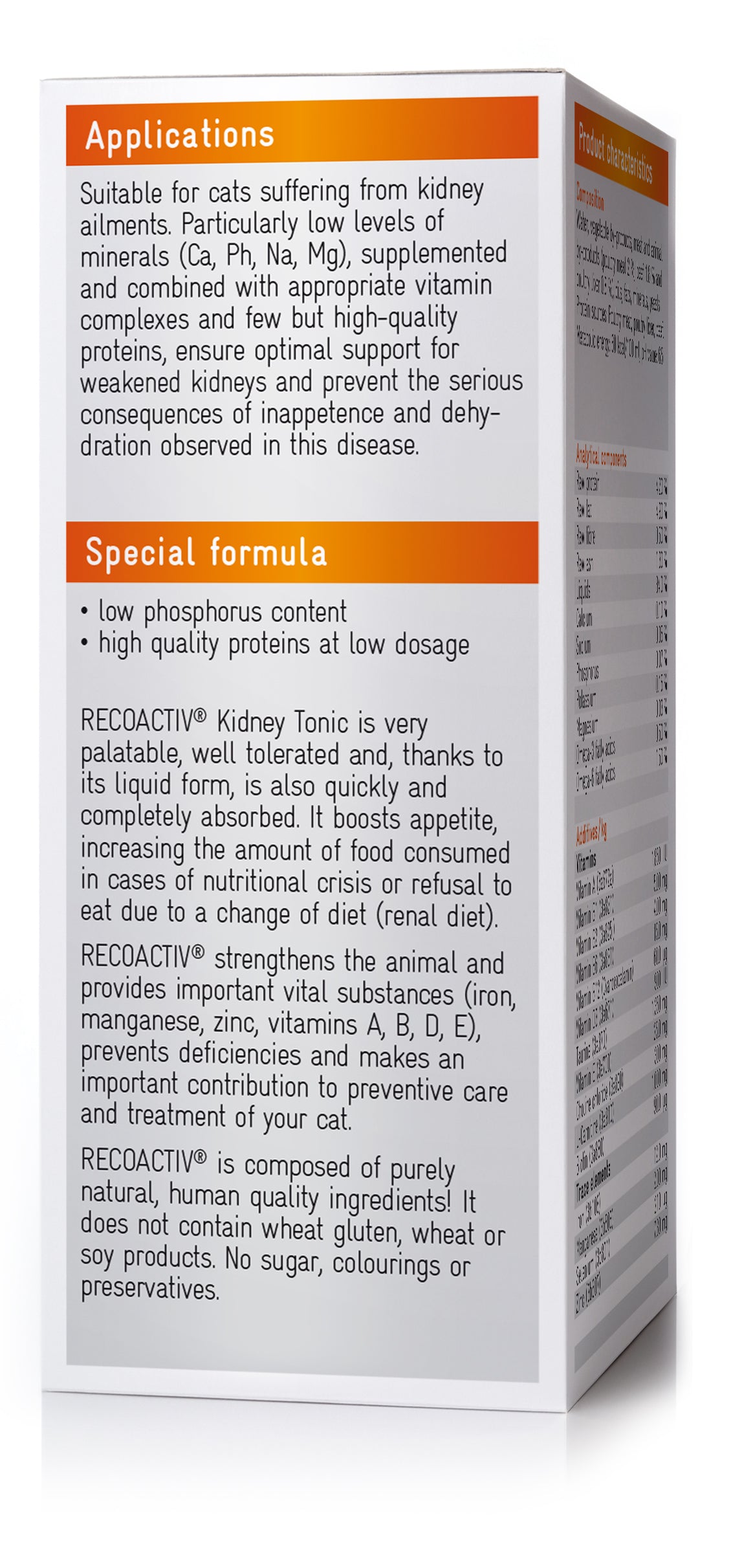 RECOACTIV® Kidney Tonic