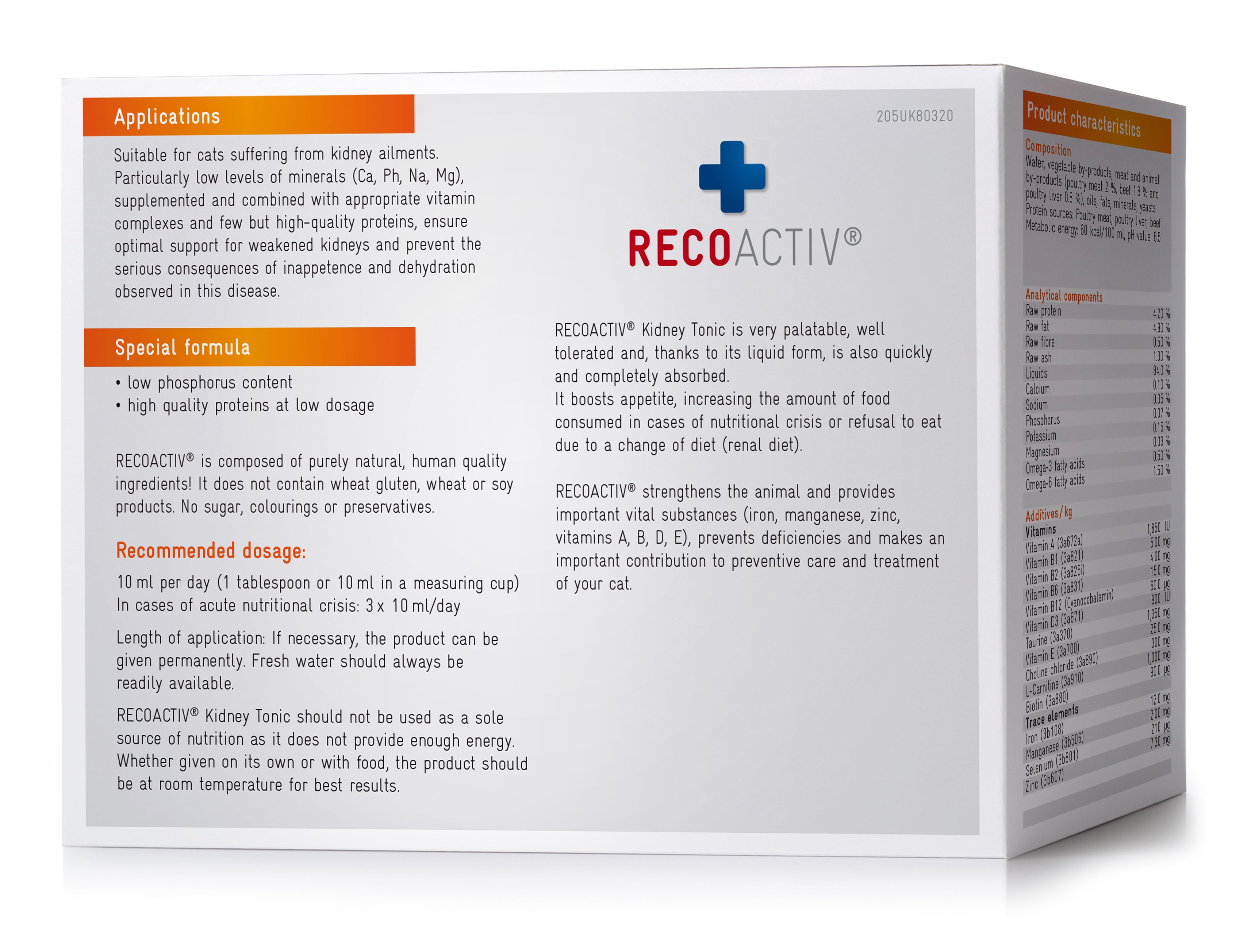 RECOACTIV® Kidney Tonic