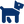 For dogs