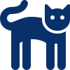 For cats